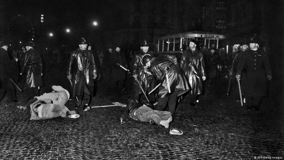 Sena və ya 1961 Paris qətliyamı