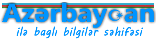 Azərbaycan səhifəsi